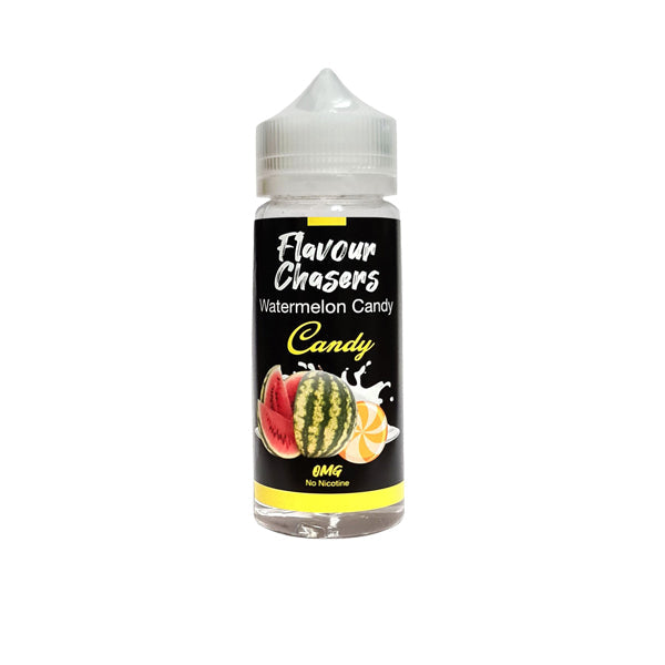 Candy by Flavor Chasers 100ml Kısa Doldurma 0mg (70VG/30PG)