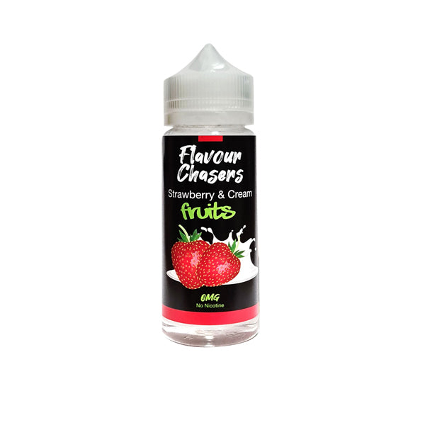 Flavor Chasers 100ml Kısa Doldurma 0mg (70VG/30PG)