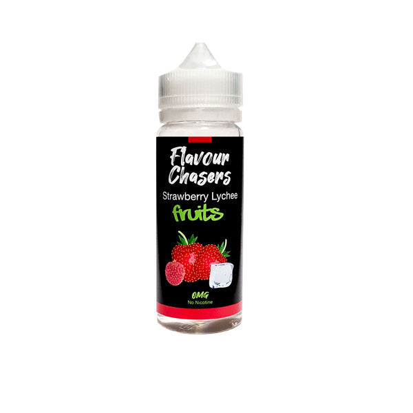 Flavor Chasers 100ml Kısa Doldurma 0mg (70VG/30PG)