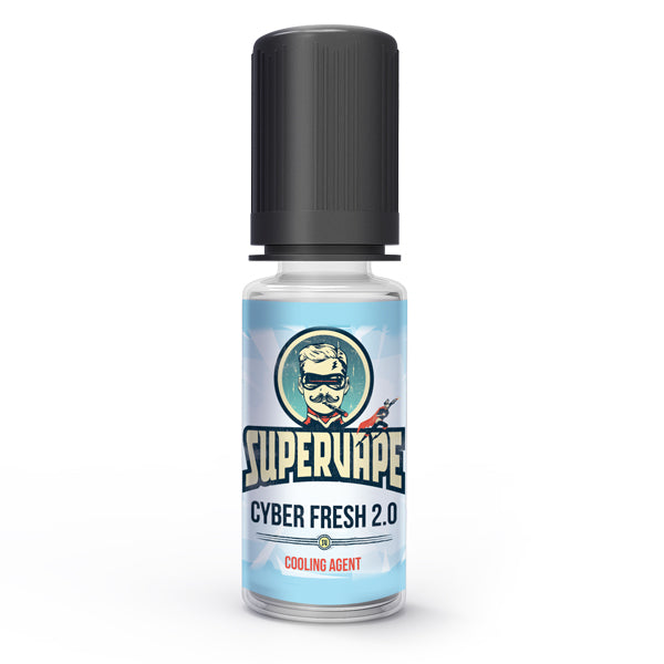 SuperVape de Lips Aditivos Líquidos 0mg 10ml