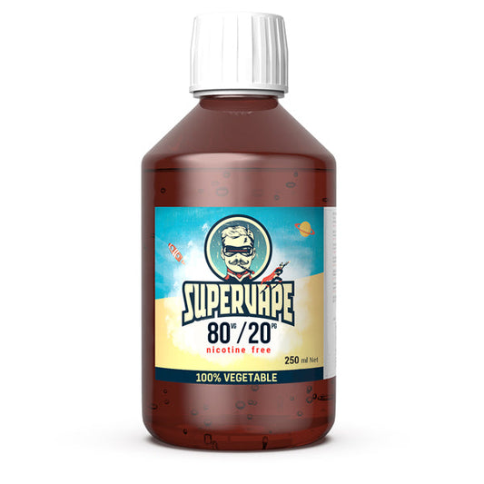 SuperVape de Lips Bases Líquidas PG/VG/AG 250ml