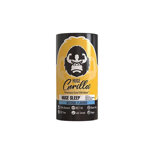 Huge Gorilla Huge Sleep 1200mg CBD Oil - 30ml