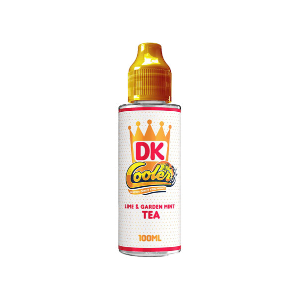 DK Soğutucu 100ml Kısa Doldurma 0mg (70VG/30PG)