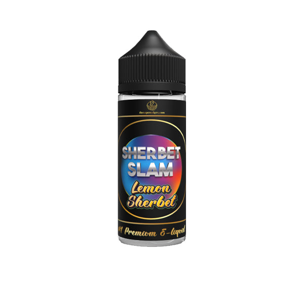 The Vape Makers tarafından Şerbet Çarpması 100ml Kısa Doldurma 0mg (70VG/30PG)