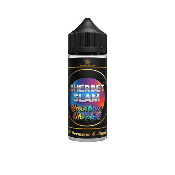 The Vape Makers tarafından Şerbet Çarpması 100ml Kısa Doldurma 0mg (70VG/30PG)