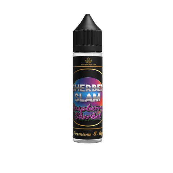 Sherbet Slam by The Vape Makers 50ml Shortfill 0mg (70VG/30PG)