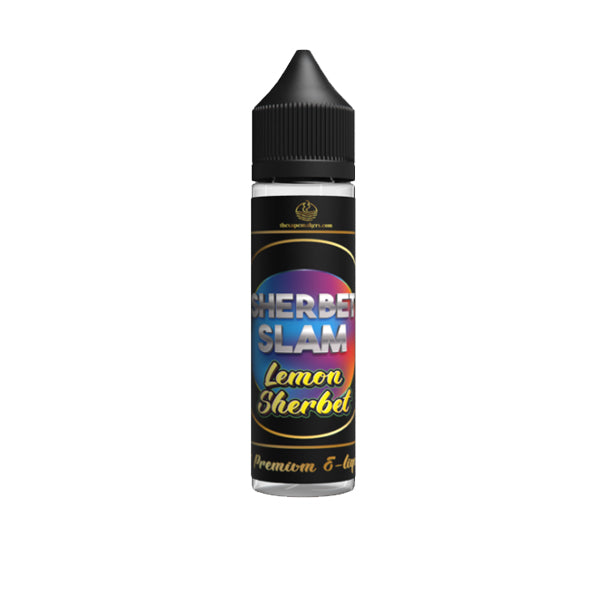 Sherbet Slam by The Vape Makers 50ml Shortfill 0mg (70VG/30PG)