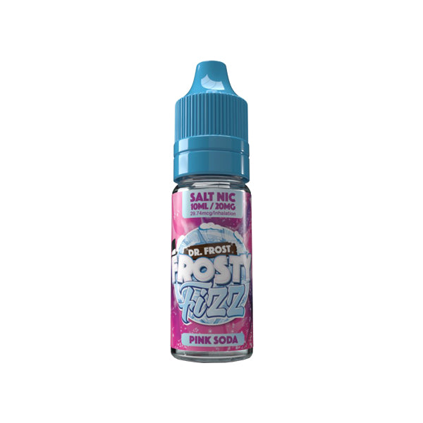 20 mg Dr Frost 10 ml de sal Nic con sabor (60VG/40PG)