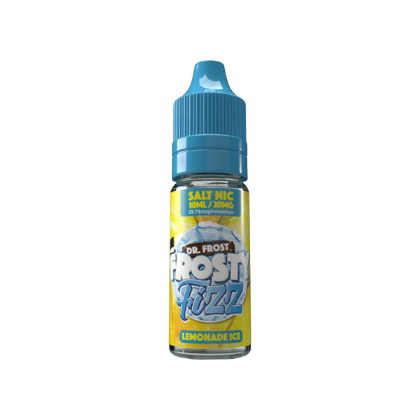 20 mg Dr Frost 10 ml de sal Nic con sabor (60VG/40PG)