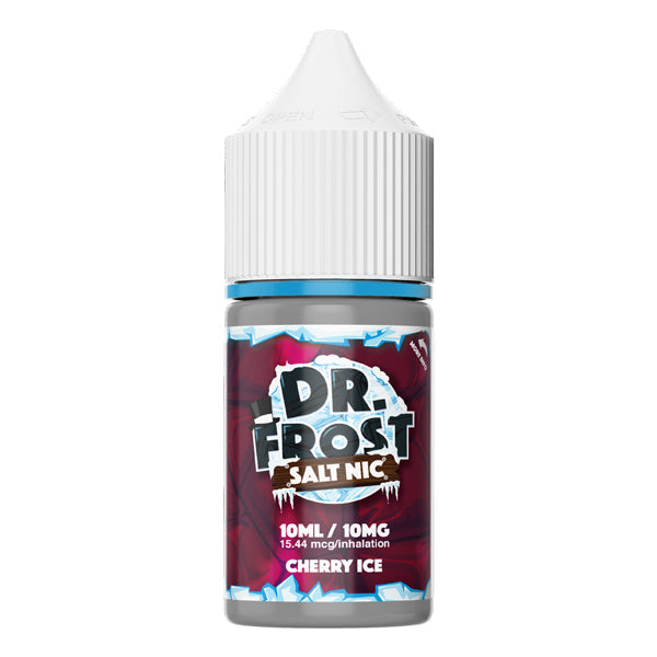 10mg Dr Frost 10ml Flavoured Nic Salt (60VG/40PG)