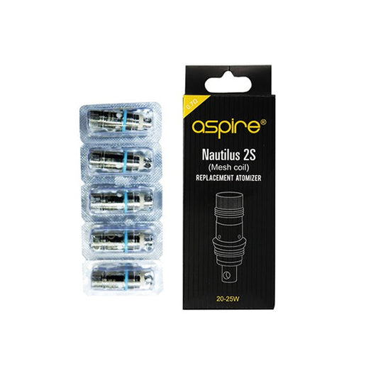 Aspire Nautilus 2S Mesh Bobin - 0.7 ohm