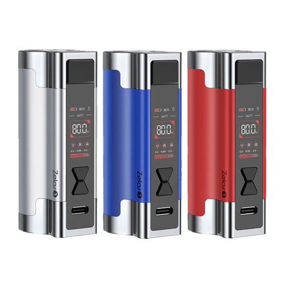 Aspire Zelos 3 Mod