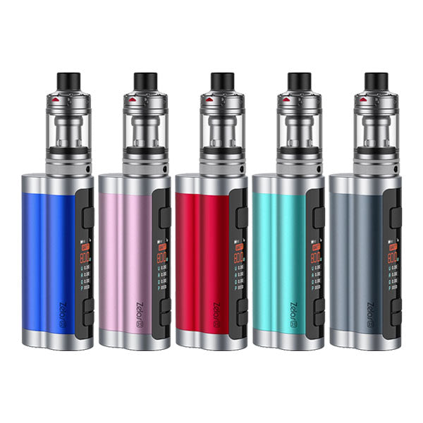 Aspire Zelos X 80W Kit