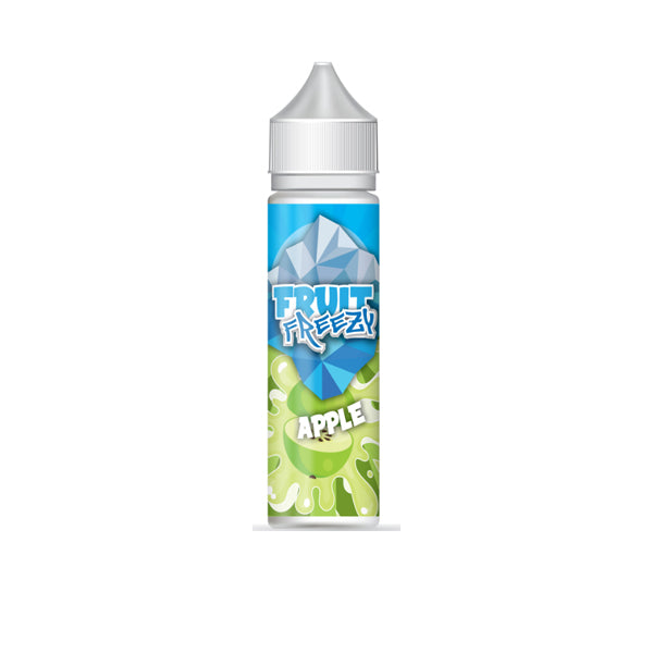 Fruit Freezy 0mg 50ml Shortfill (70VG/30PG)