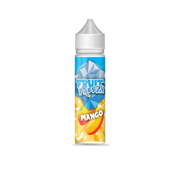 Fruit Freezy 0mg 50ml Shortfill (70VG/30PG)