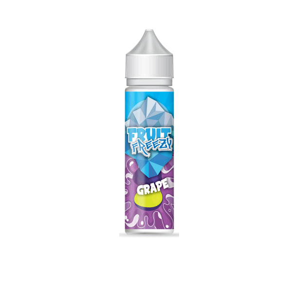 Fruit Freezy 0mg 50ml Shortfill (70VG/30PG)