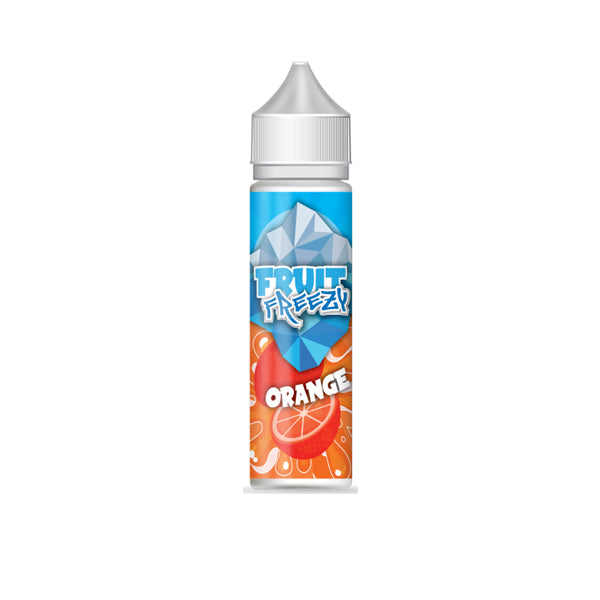 Fruit Freezy 0mg 50ml Shortfill (70VG/30PG)