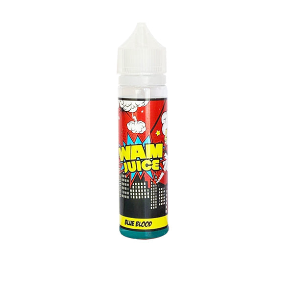 Wam Juice 0mg 50ml Shortfill (70VG/30PG)