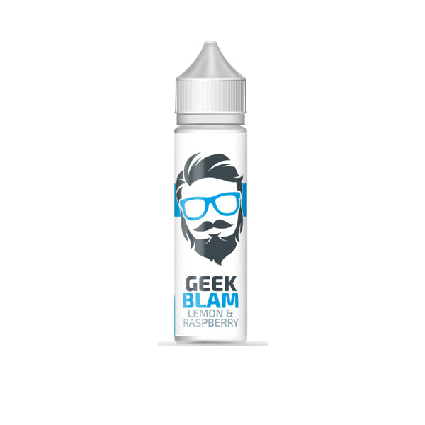 Geek Juice 0mg 50ml Kısa Doldurma (70VG/30PG)