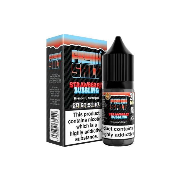 20mg Frunk Salts 10ml Nic Salts (50VG/50PG)