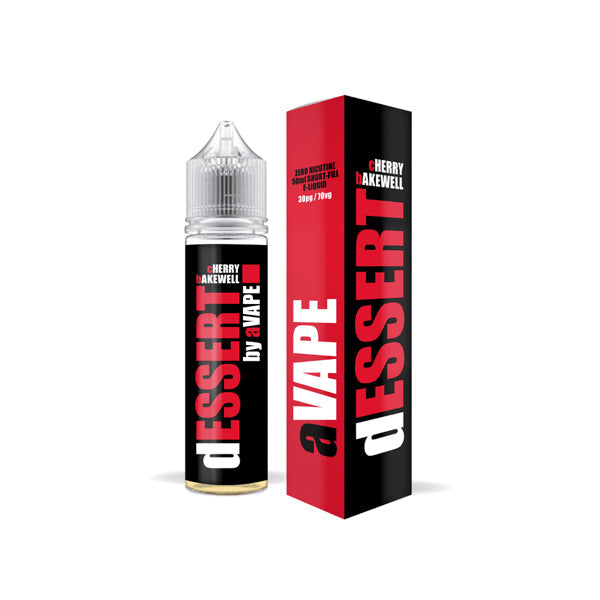 Dessert Range by aVAPE 50ml Shortfill 0mg (50VG/50PG)