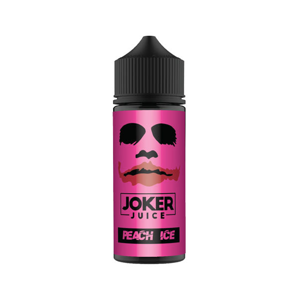 Joker Juice 100ml Kısa Doldurma 0mg (50VG/50PG)