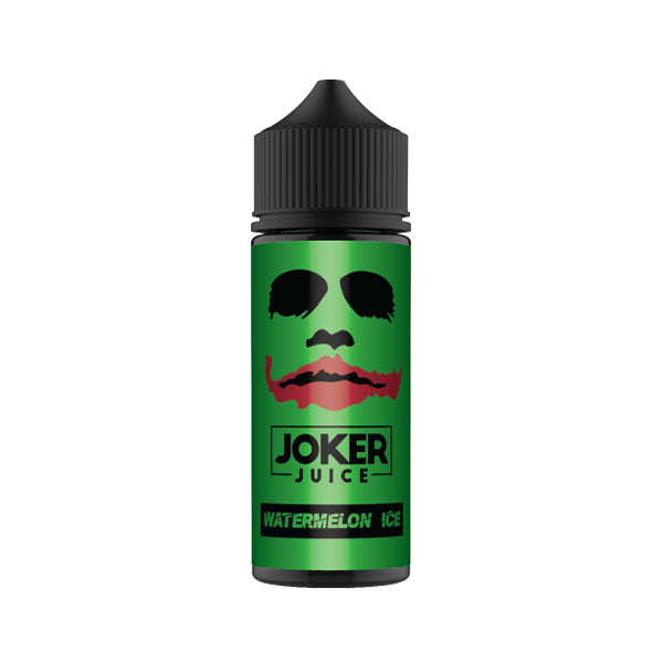 Joker Juice 100ml Kısa Doldurma 0mg (50VG/50PG)