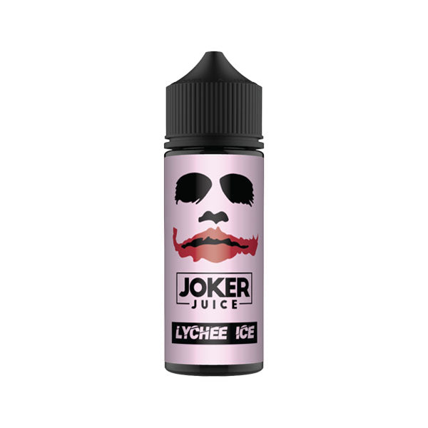 Joker Juice 100ml Kısa Doldurma 0mg (50VG/50PG)