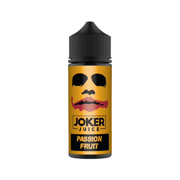 Joker Juice 100ml Kısa Doldurma 0mg (50VG/50PG)