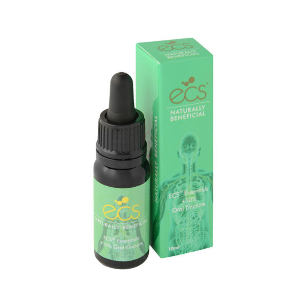 ECS® Essentials+ %10 CBD Yağı - 10ml