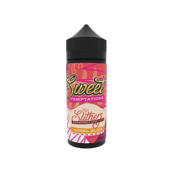 Sweet Temptations 100ml Shortfill 0mg (80VG/20PG)