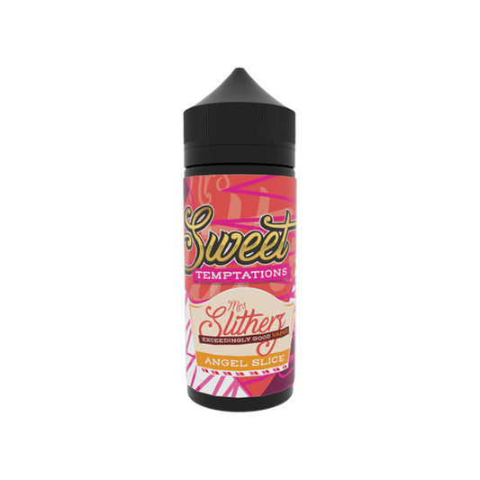 Sweet Temptations 100ml Kısa Doldurma 0mg (80VG/20PG)