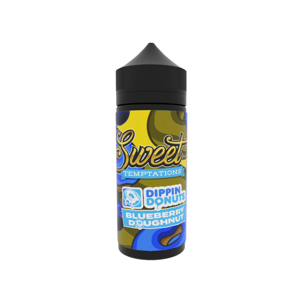 Sweet Temptations 100ml Shortfill 0mg (80VG/20PG)