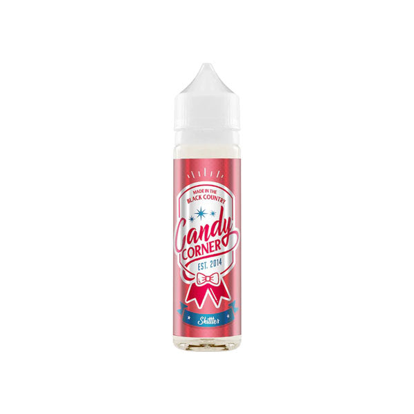 Candy Corner 50ml Kısa Doldurma 0mg (80VG/20PG)