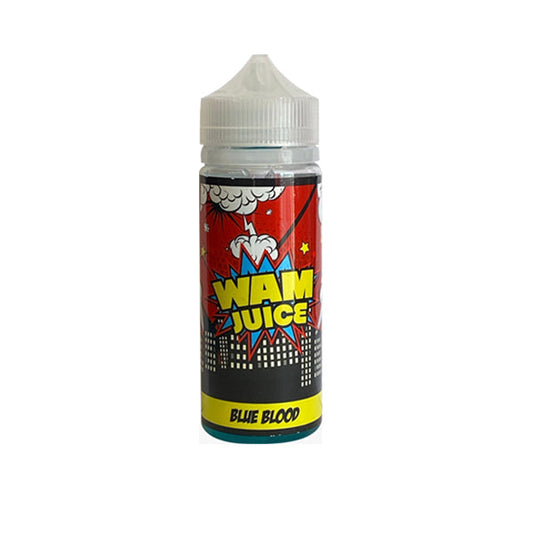 Wam Juice 0mg 100ml Kısa Doldurma (70VG/30PG)