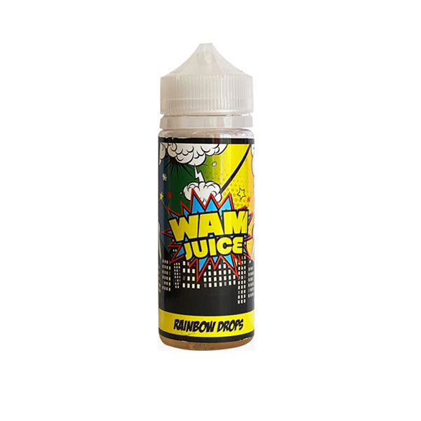 Wam Juice 0mg 100ml Kısa Doldurma (70VG/30PG)