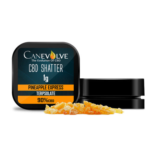 Canevolve 900mg CBD Fragmentado 1g