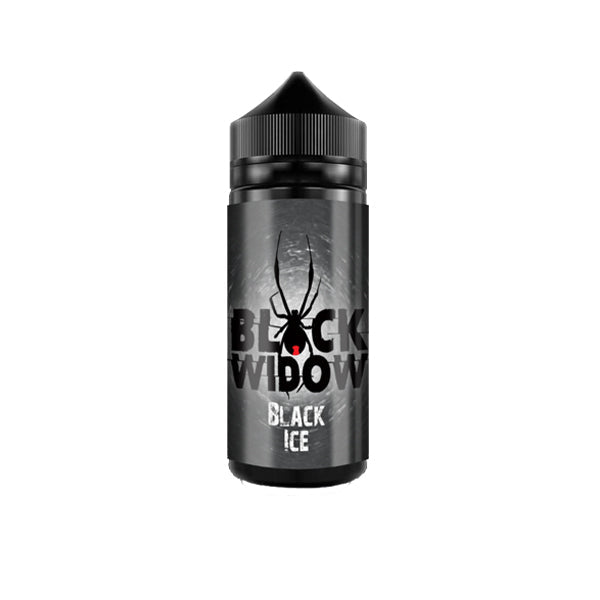 Black Widow 0mg 120ml Shortfill (50VG/50PG)