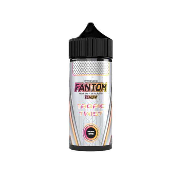 Tenshi Fantom 100ml Shortfill 0mg (70VG/30PG)