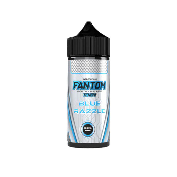 Tenshi Fantom 100ml Shortfill 0mg (70VG/30PG)