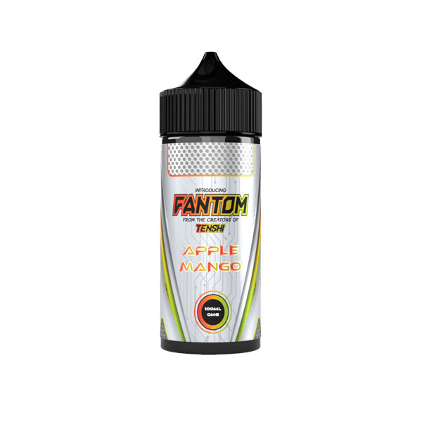 Tenshi Fantom 100ml Shortfill 0mg (70VG/30PG)