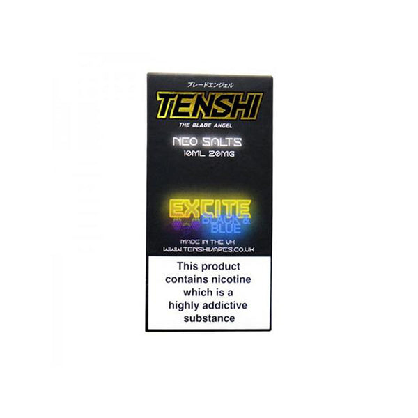 10mg Tenshi Neo Nic Tuz 10ml (50VG/50PG)