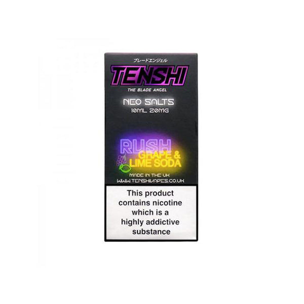 10mg Tenshi Neo Nic Tuz 10ml (50VG/50PG)