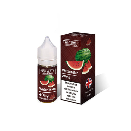 20mg En İyi Tuz Meyve Aromalı A-Steam'den Nic Tuzlar 10ml (50VG/50PG)