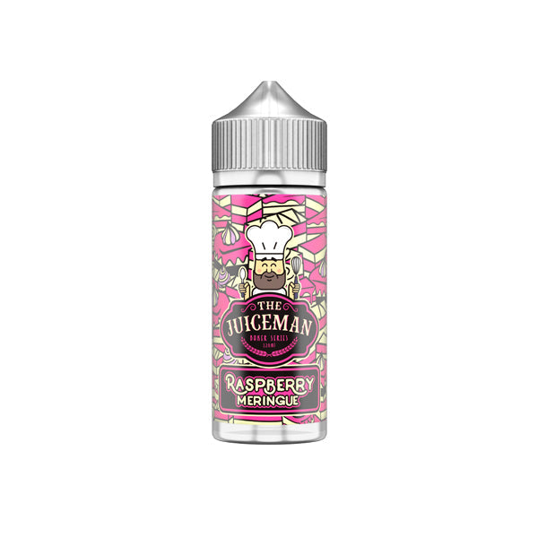 The Juiceman Baker Range 0mg Shortfill 100ml (50VG/50PG)