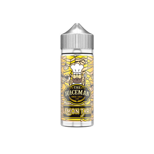 Juiceman Baker Serisi 0mg Shortfill 100ml (50VG/50PG)