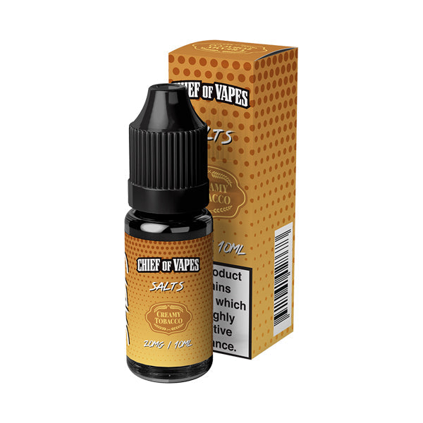 20mg Chief of Vapes Sweets Flavored Nic Salt 10ml (50VG/50PG)