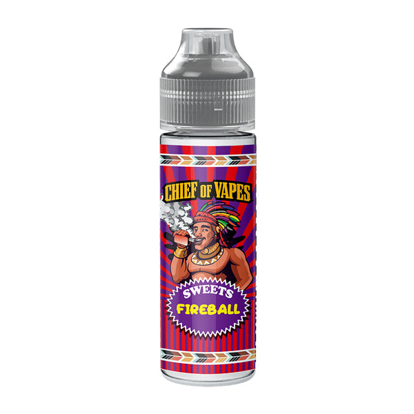 Chief of Sweets by Chief of Vapes 0mg 50ml Shortfill (70VG/30PG)