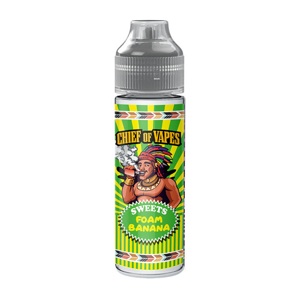 Chief of Sweets by Chief of Vapes 0mg 50ml Shortfill (70VG/30PG)