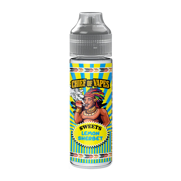 Chief of Sweets by Chief of Vapes 0mg 50ml Shortfill (70VG/30PG)